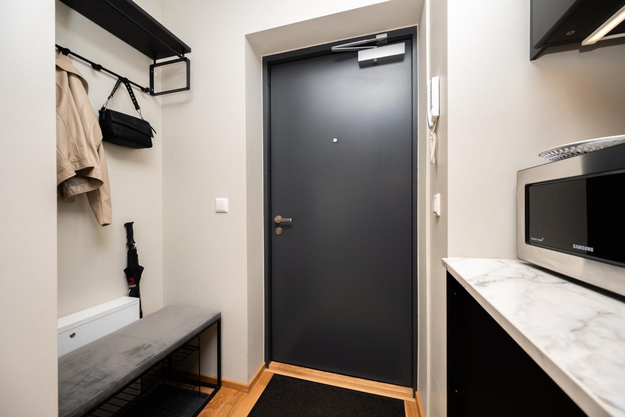 Apartment Simple At Katusepapi Tallinn