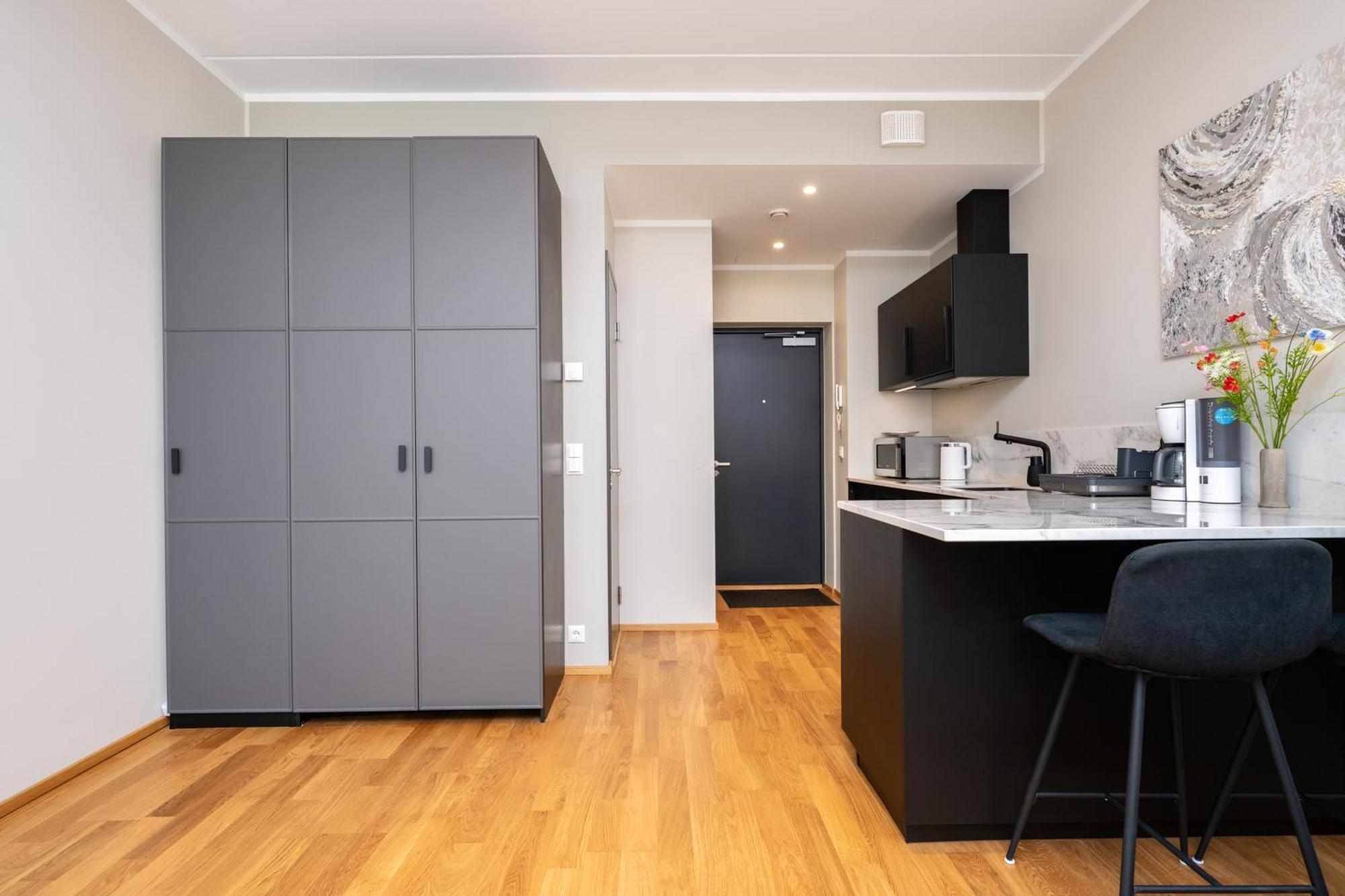 Apartament Simple At Katusepapi