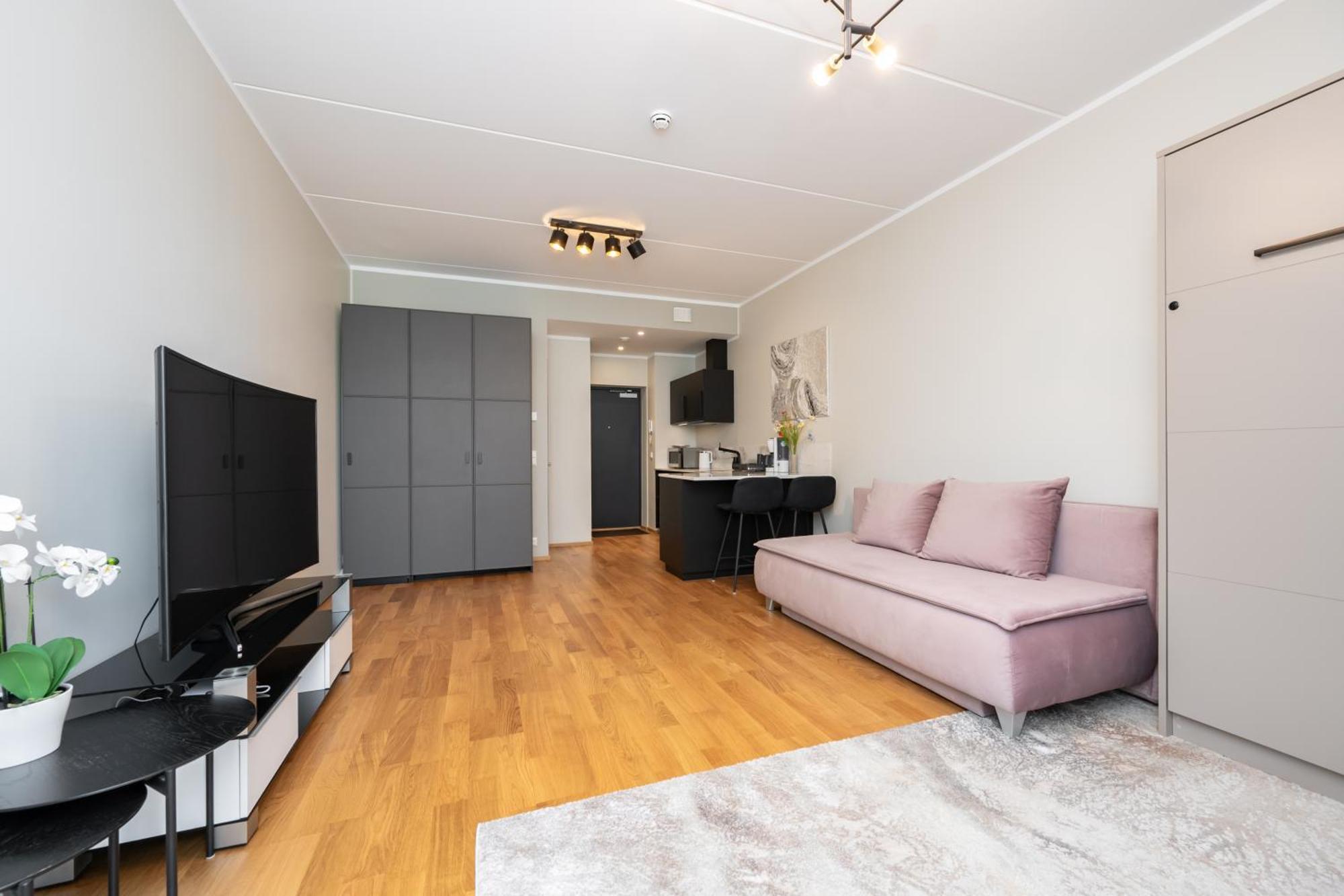 Apartament Simple At Katusepapi
